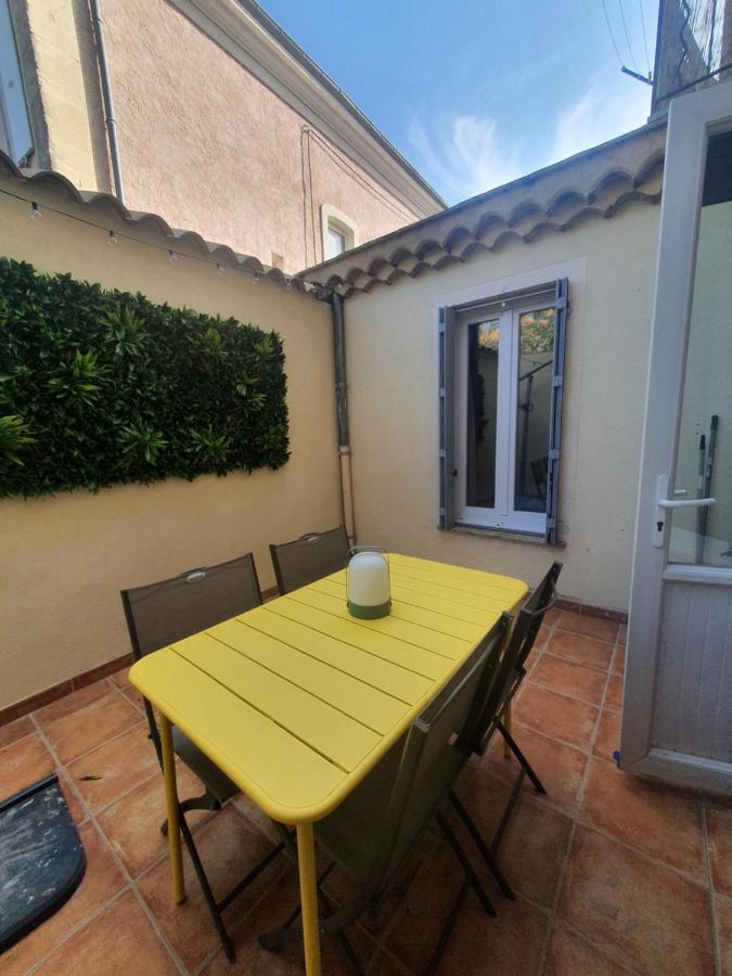 Appartement Terrasse Centre Nyons Exterior photo